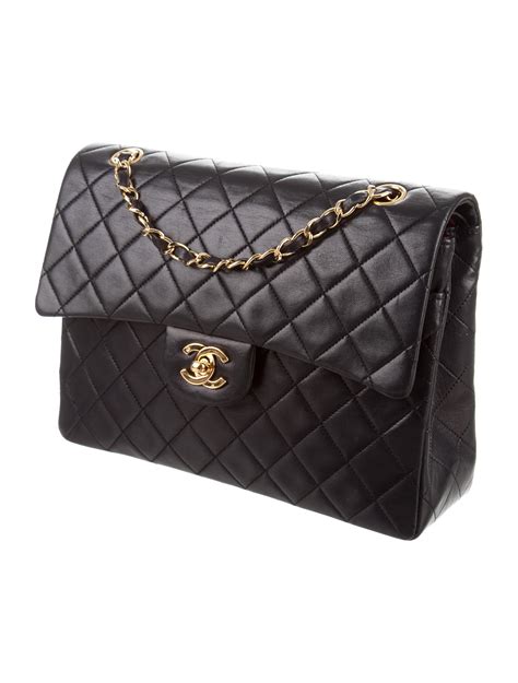 chanel quilted flap bag|Chanel 25cm flap bag.